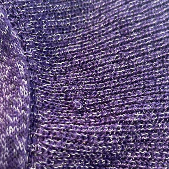 Dress Barn ruffled sweater - Picture 9 of 10